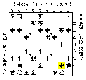 第86期棋聖戦挑戦者決定戦-3
