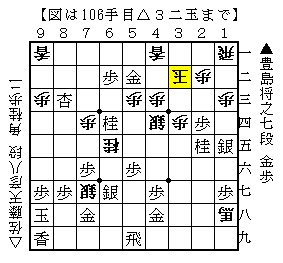 第86期棋聖戦挑戦者決定戦-5