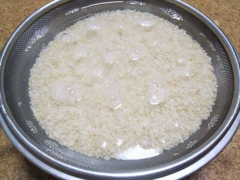 玄米リジュベラック